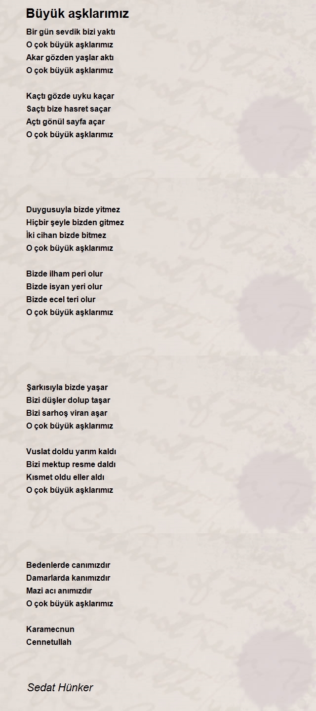 Sedat Hünker