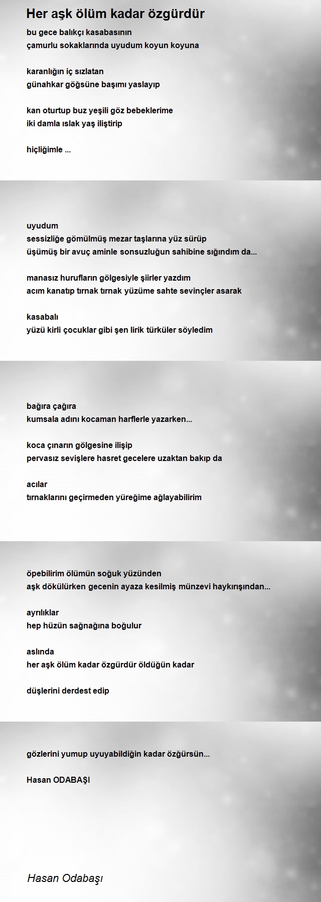 Hasan Odabaşı