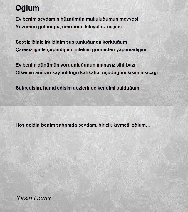 Yasin Demir