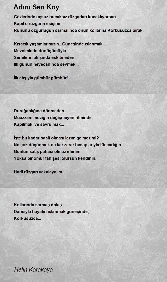 Helin Karakaya