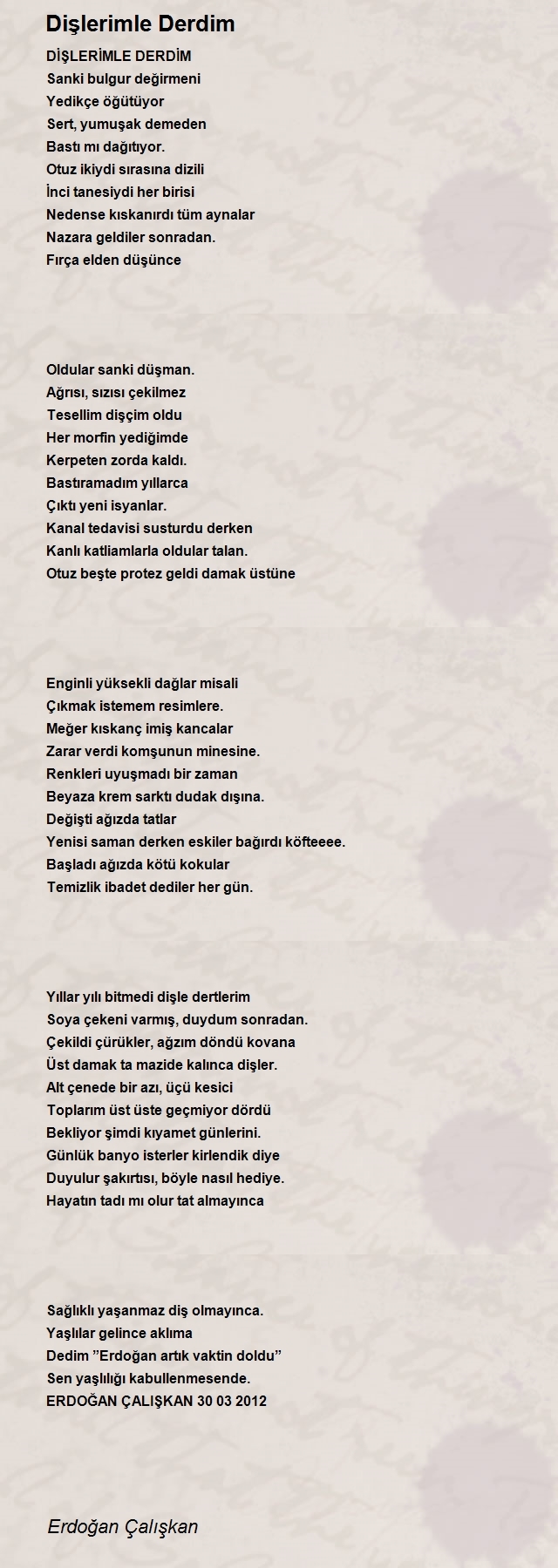 Erdoğan Çalışkan