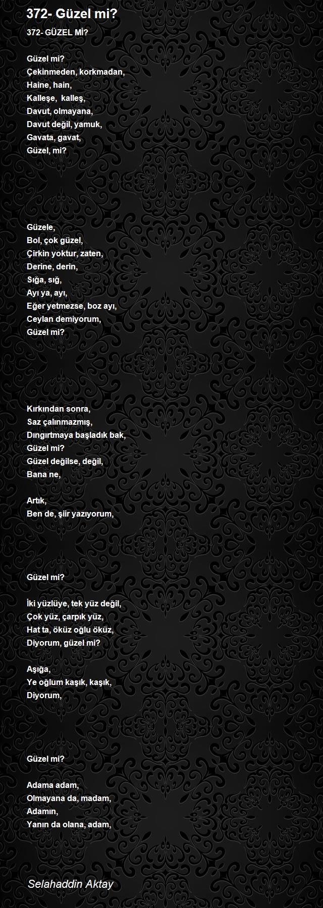 Selahaddin Aktay