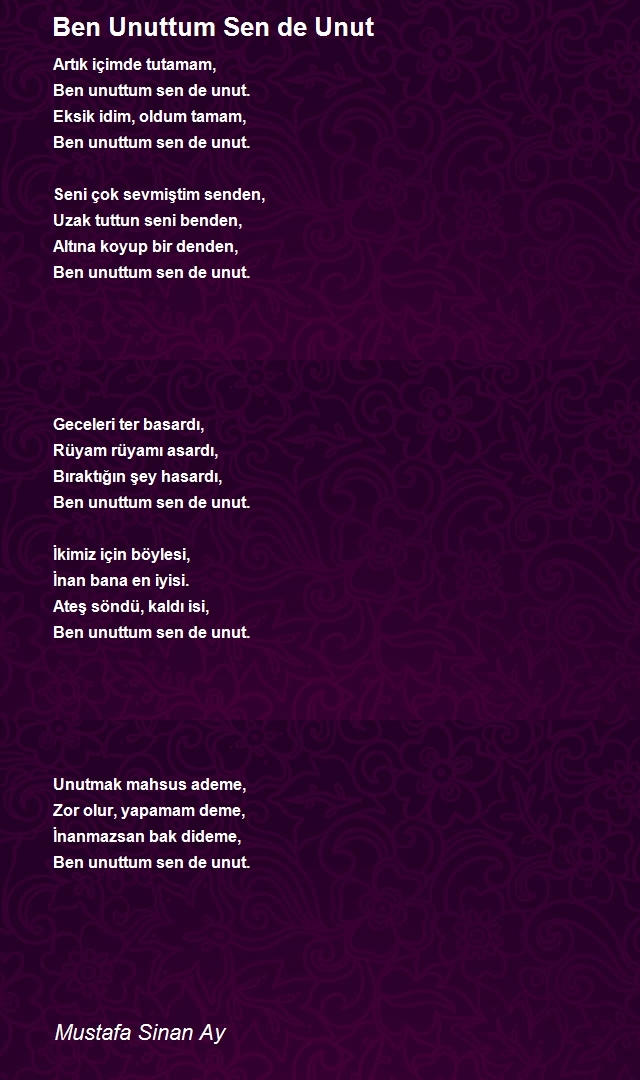 Mustafa Sinan Ay