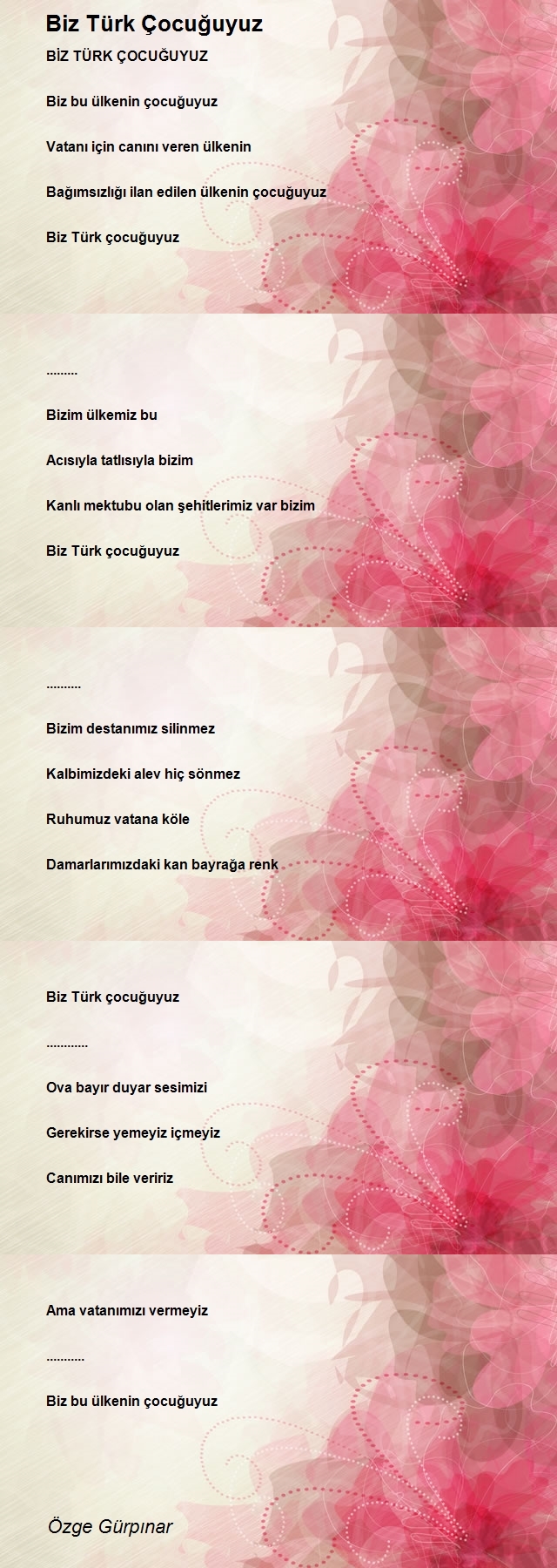 Özge Gürpınar
