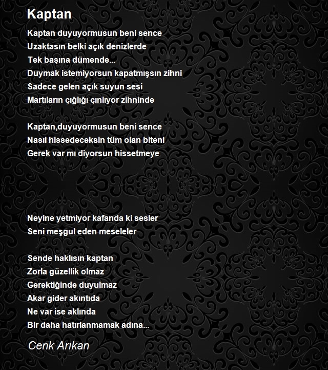 Cenk Arıkan