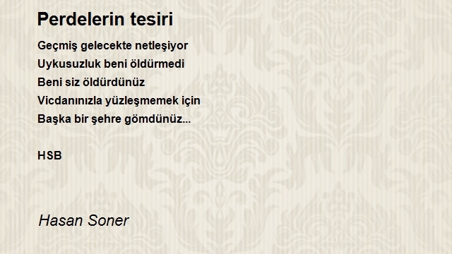Hasan Soner