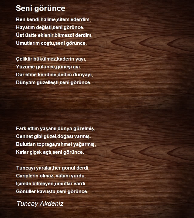 Tuncay Akdeniz