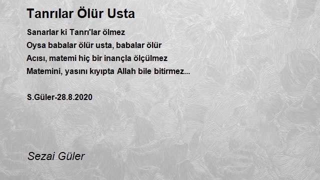 Sezai Güler