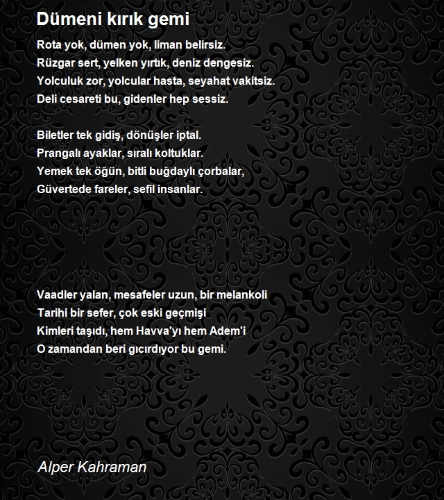 Alper Kahraman