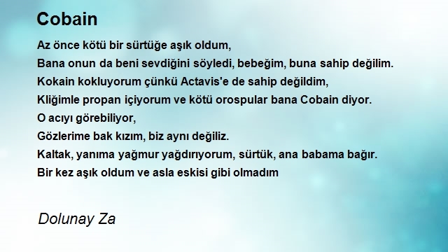Dolunay Za