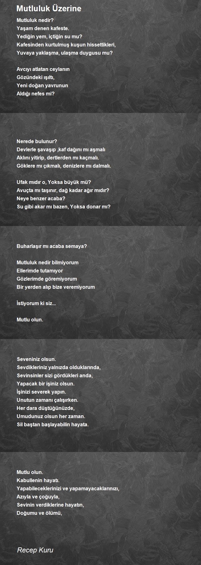 Recep Kuru
