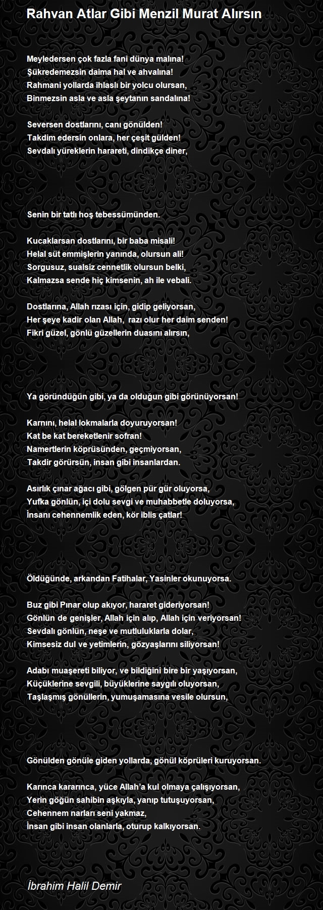 İbrahim Halil Demir