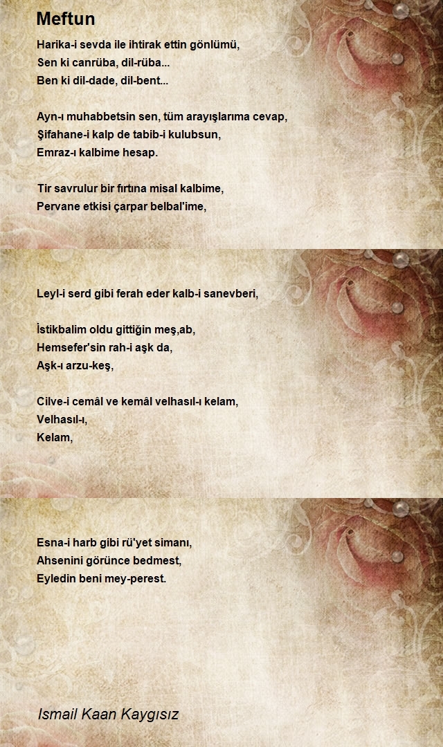 Ismail Kaan Kaygısız