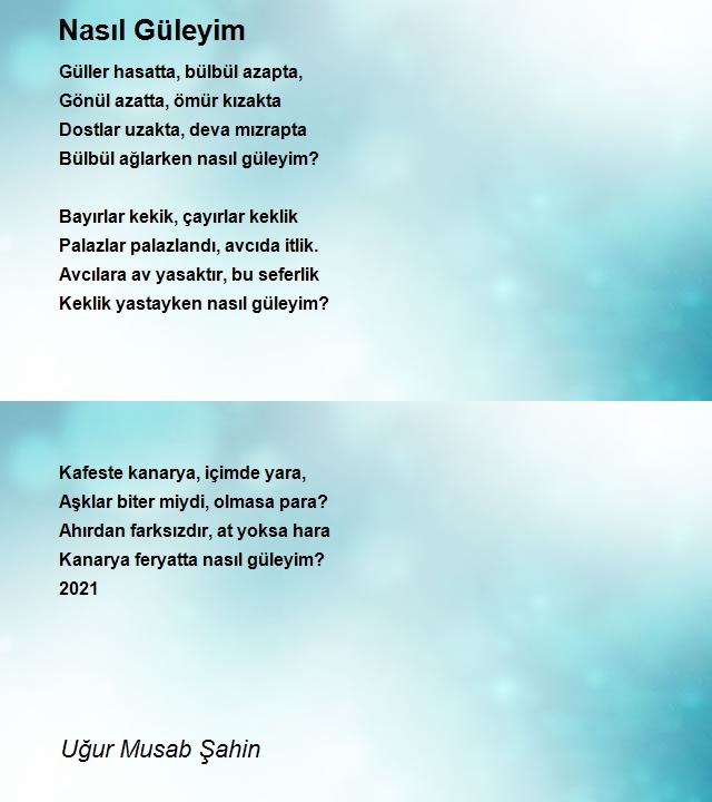 Uğur Musab Şahin