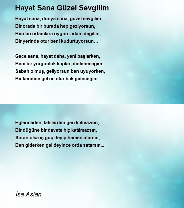 İsa Aslan