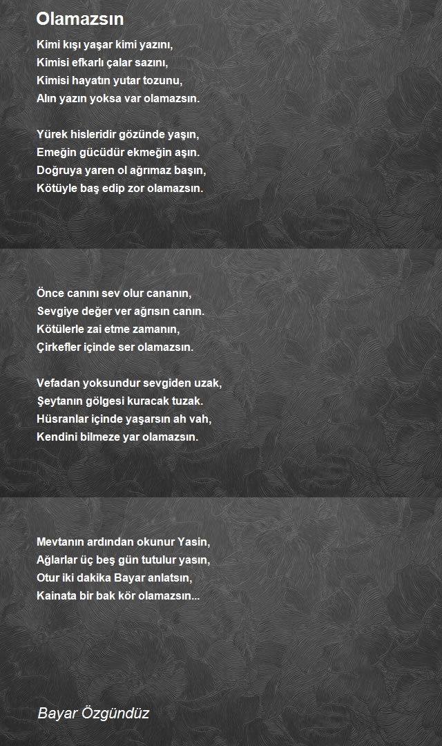 Bayar Özgündüz
