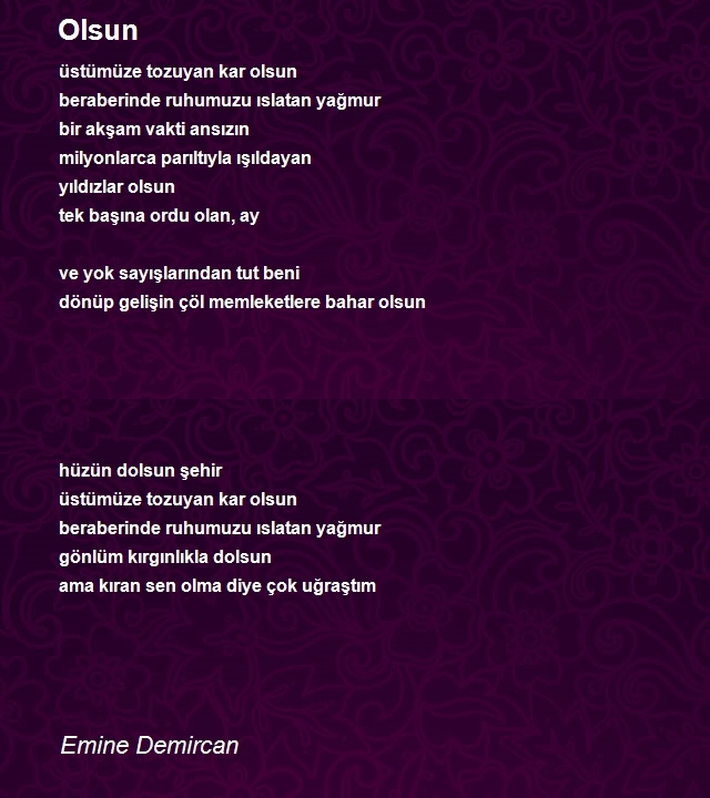 Emine Demircan
