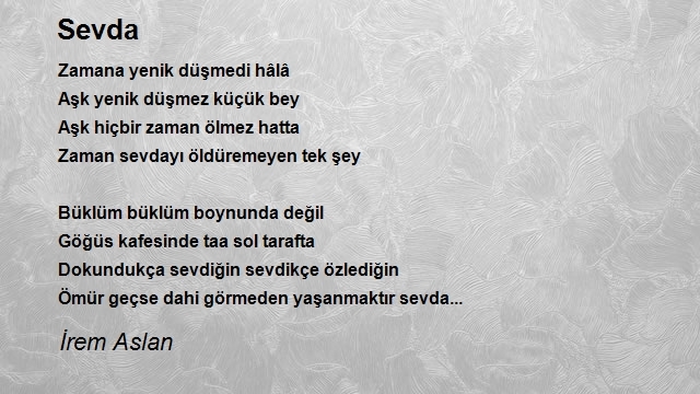 İrem Aslan
