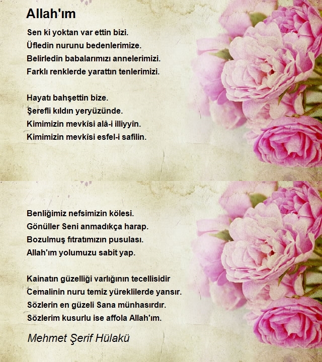 Mehmet Şerif Hülakü