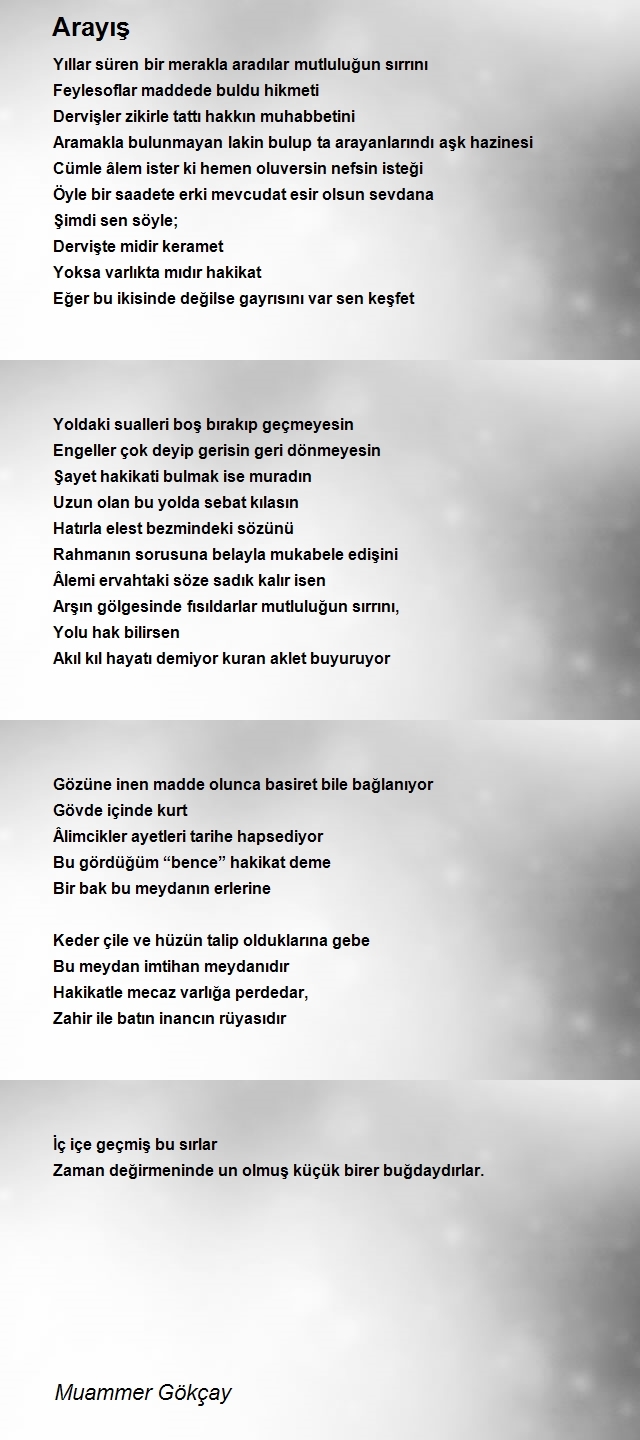 Muammer Gökçay