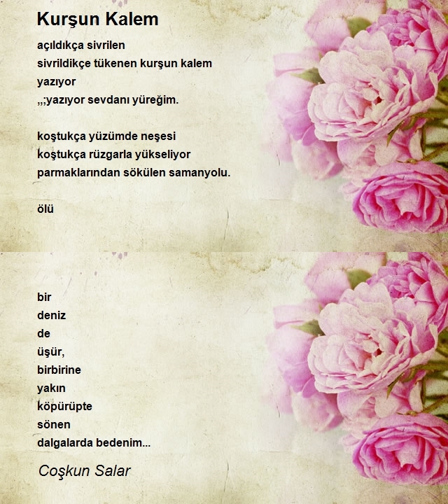Coşkun Salar