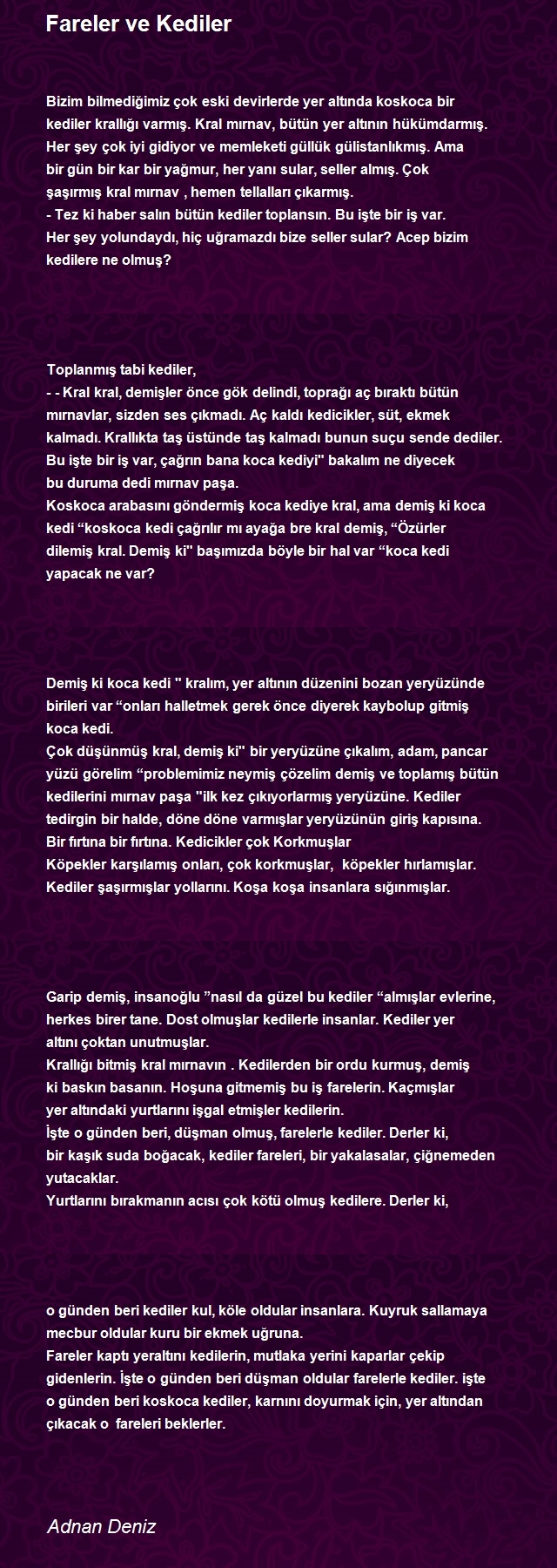 Adnan Deniz