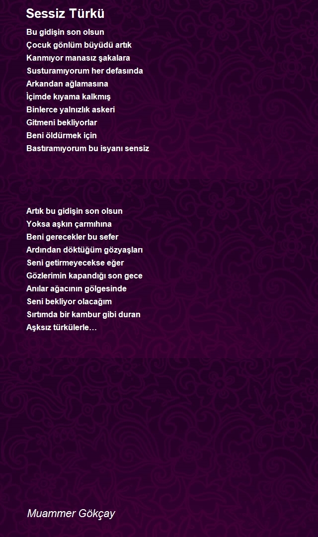 Muammer Gökçay