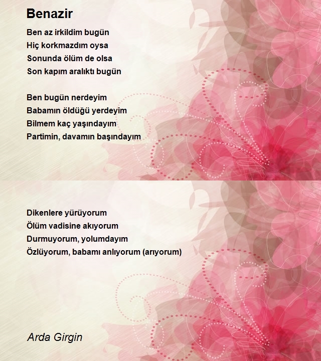 Arda Girgin