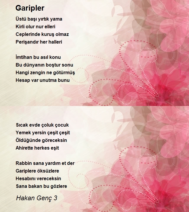 Hakan Genç 3