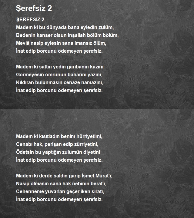 İsmet Murat