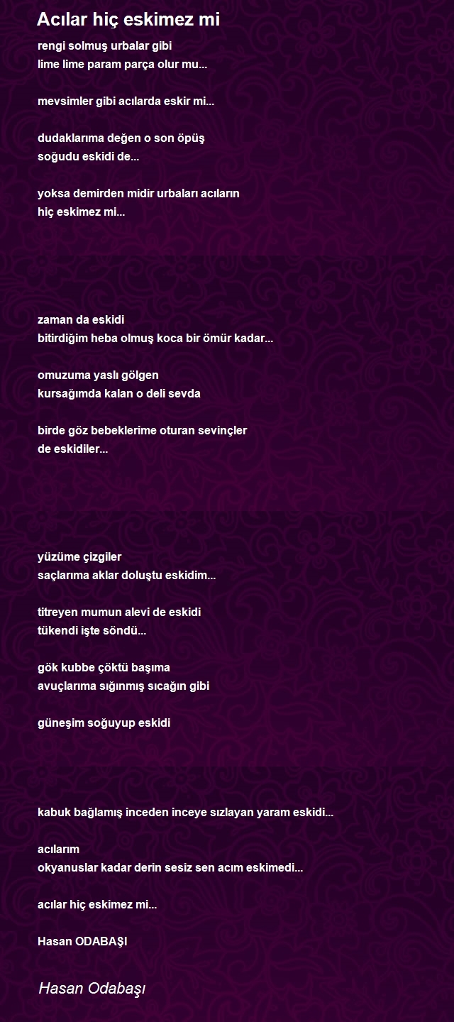 Hasan Odabaşı