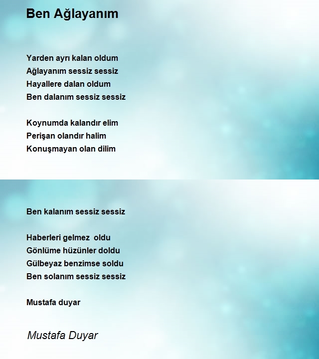 Mustafa Duyar