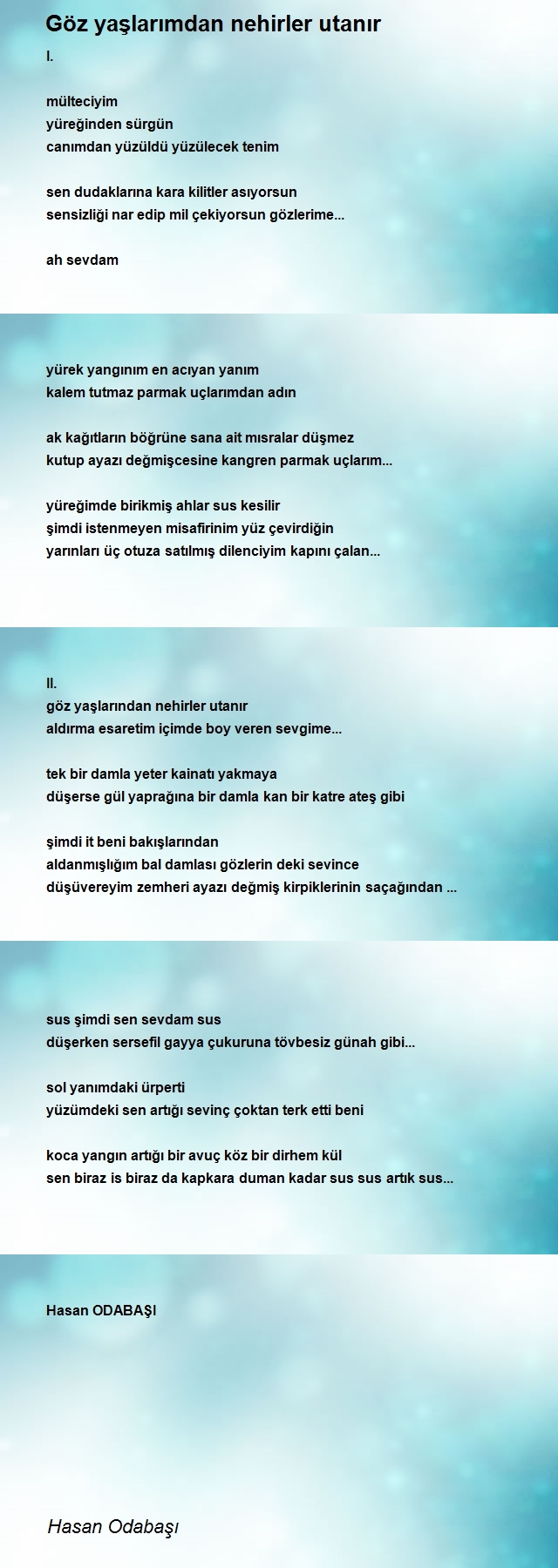 Hasan Odabaşı