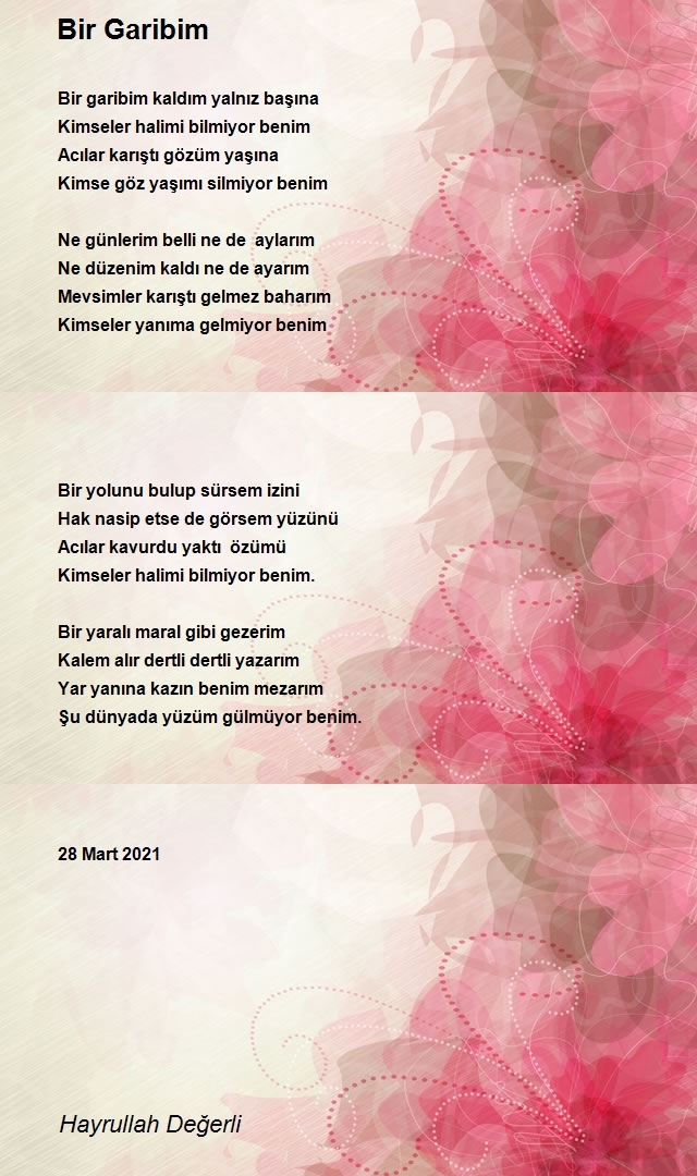 Hayrullah Değerli