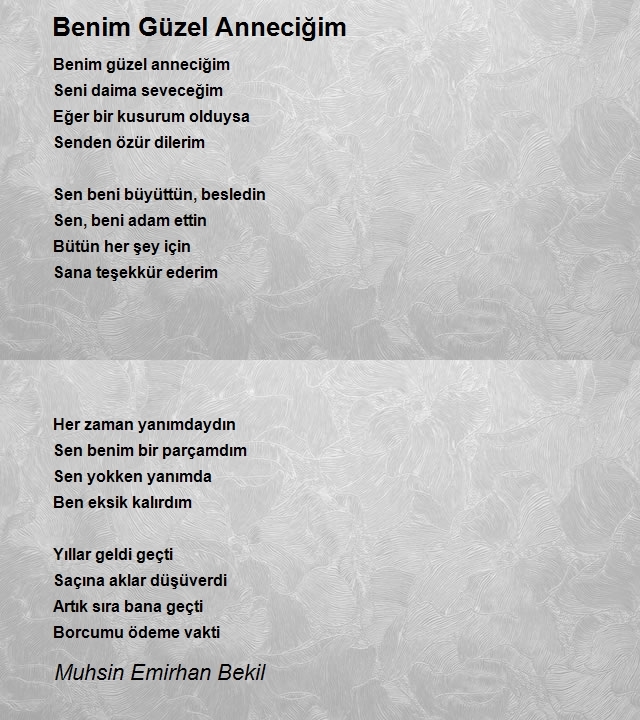 Muhsin Emirhan Bekil