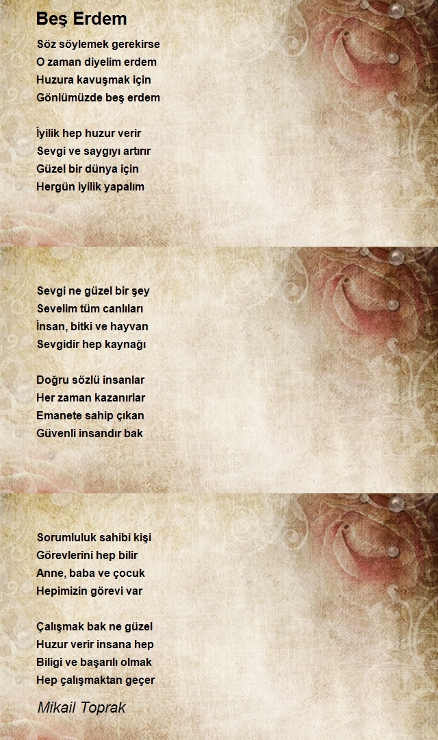 Mikail Toprak