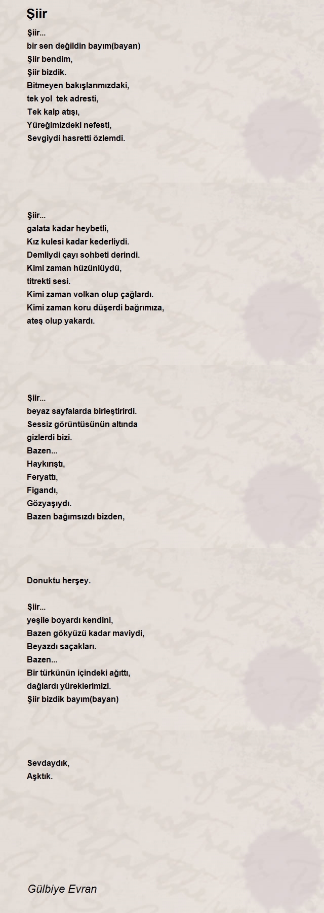 Gül Su 2