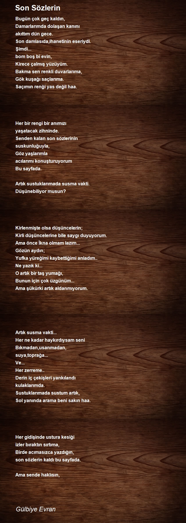 Gül Su 2