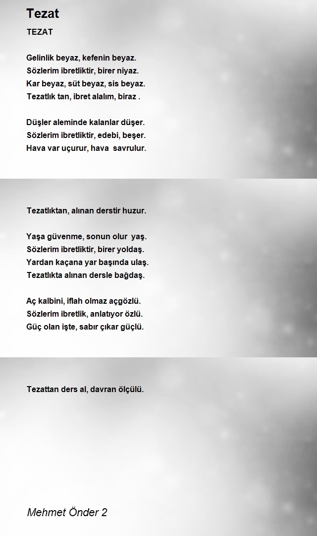 Mehmet Önder 2