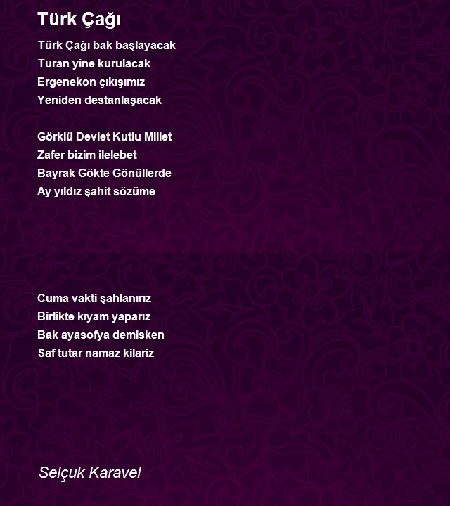 Selçuk Karavel