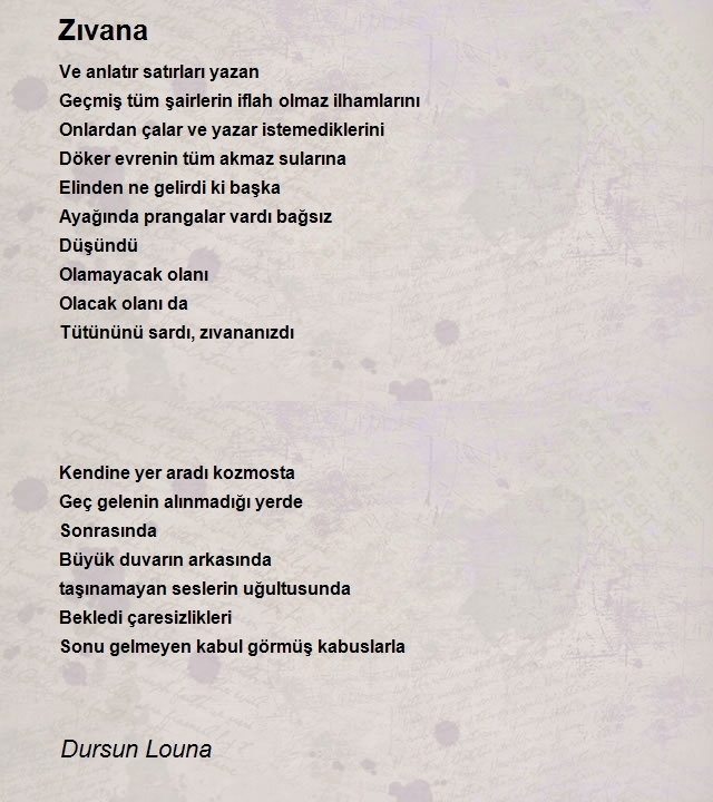 Dursun Louna