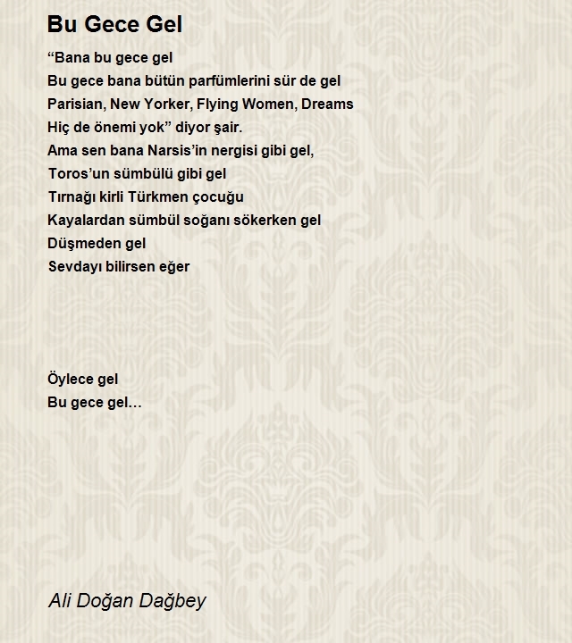 Ali Doğan Dağbey