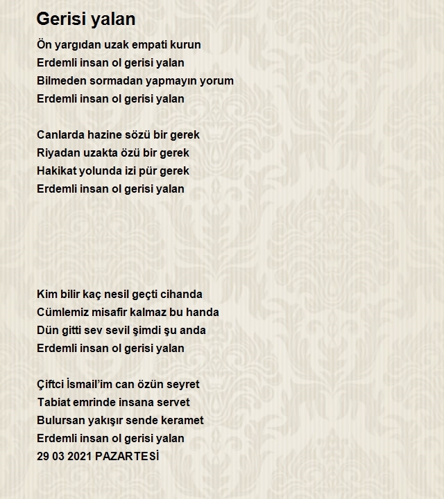 İsmail Çiftci