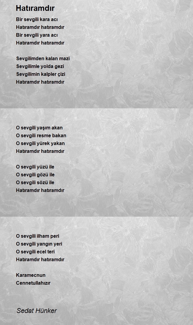 Sedat Hünker