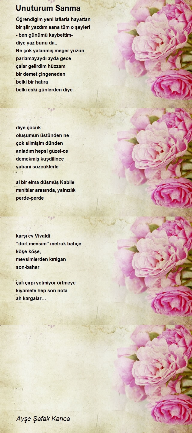 Ayşe Şafak Kanca