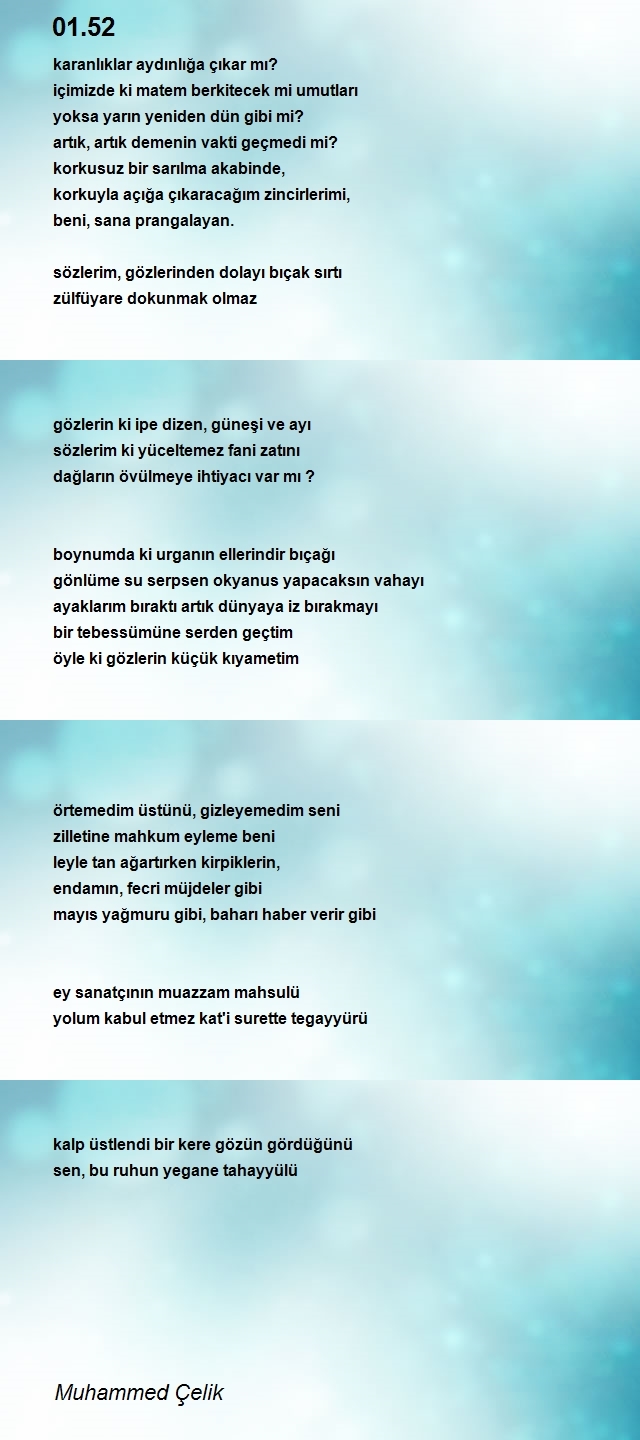 Muhammed Çelik