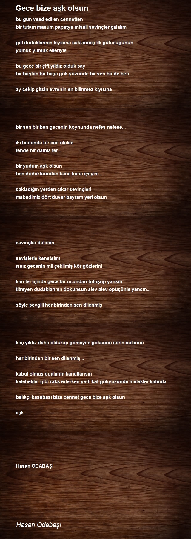 Hasan Odabaşı
