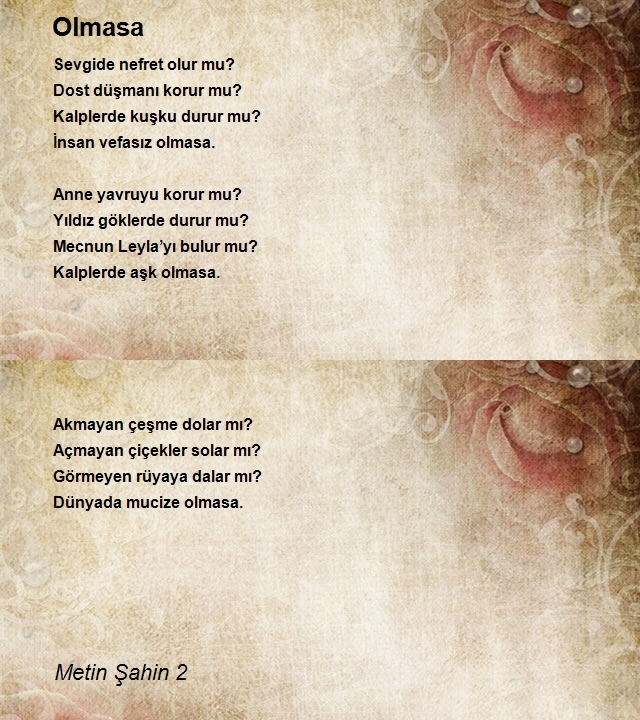 Metin Şahin 2