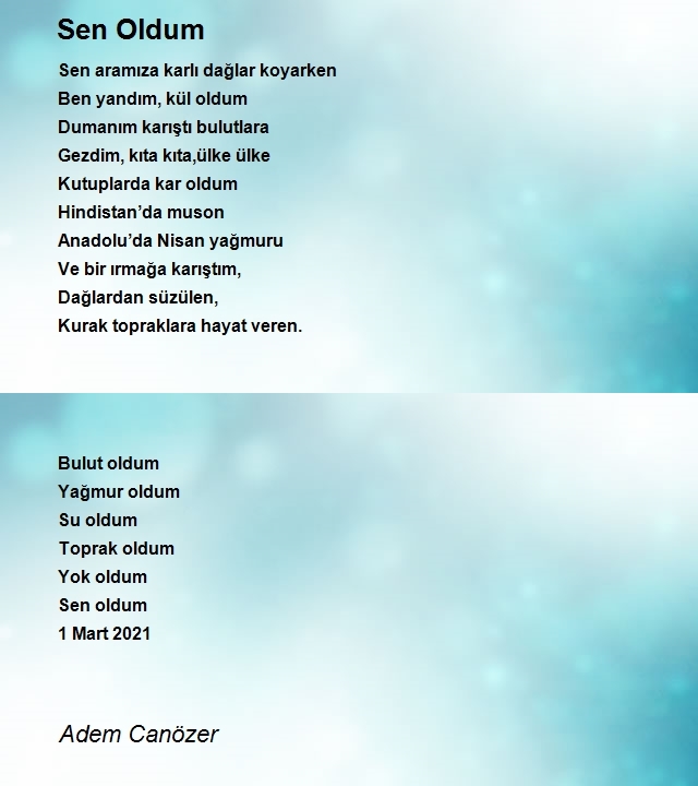 Adem Canözer