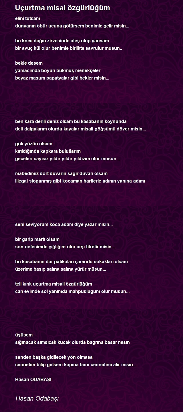 Hasan Odabaşı